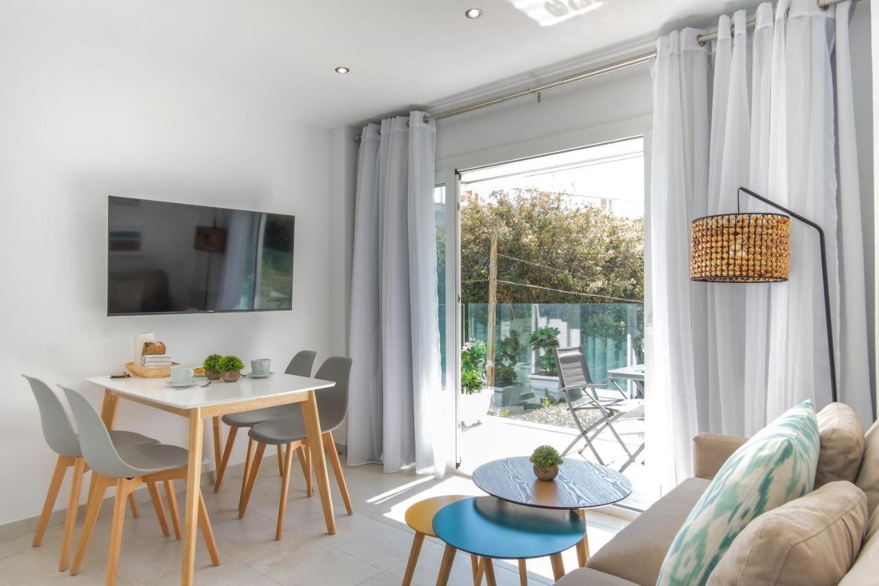 Sunny Apartment 1B With Balcony & Pool In Canyamel カプデペラ エクステリア 写真