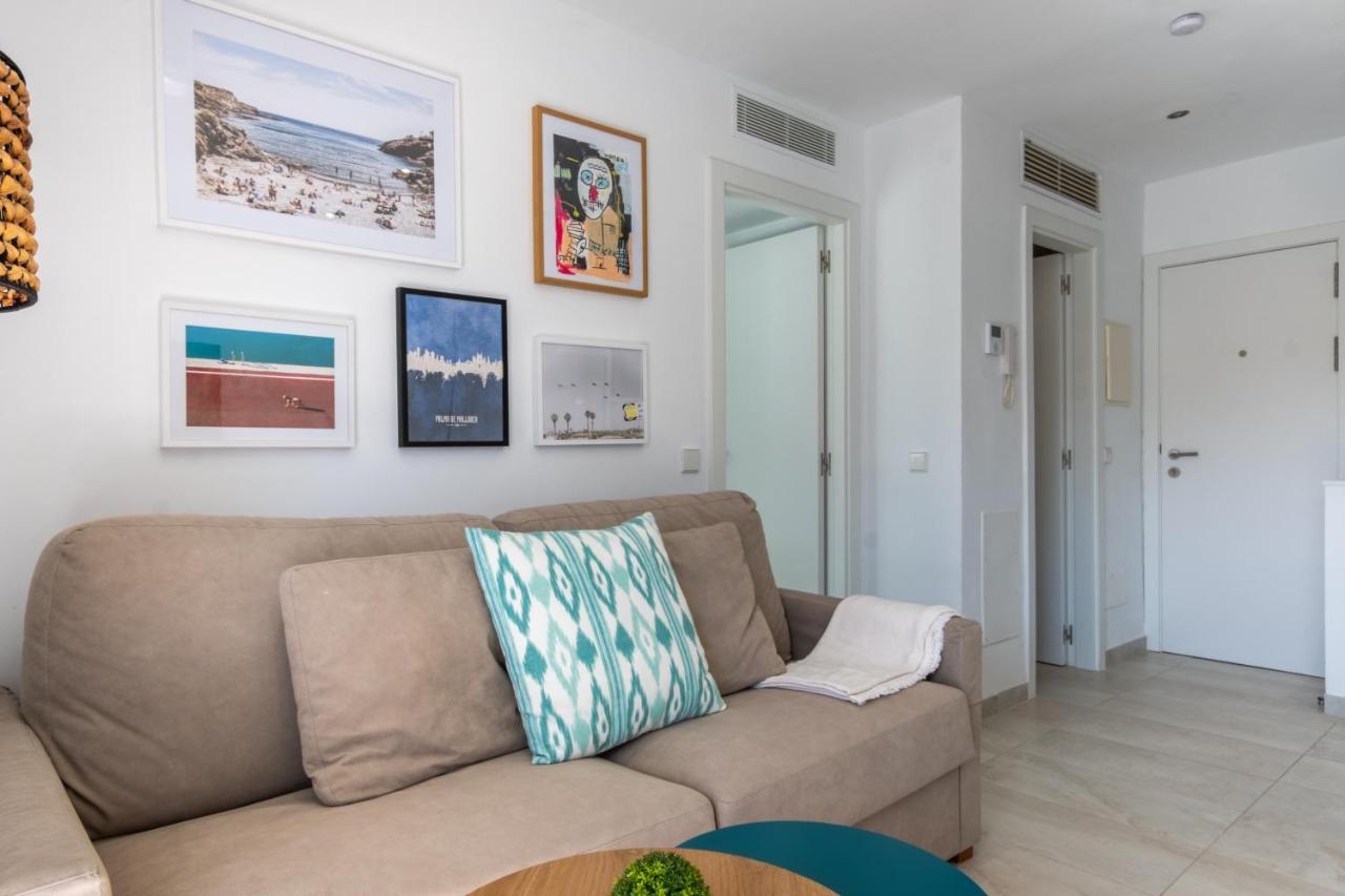 Sunny Apartment 1B With Balcony & Pool In Canyamel カプデペラ エクステリア 写真