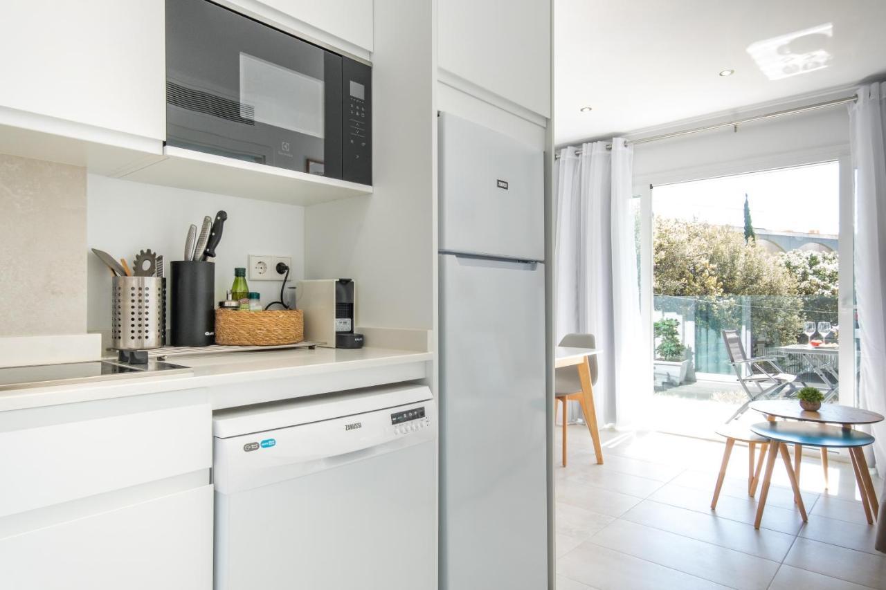 Sunny Apartment 1B With Balcony & Pool In Canyamel カプデペラ エクステリア 写真