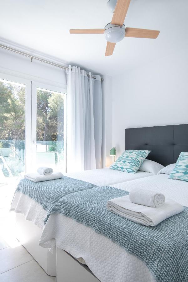 Sunny Apartment 1B With Balcony & Pool In Canyamel カプデペラ エクステリア 写真