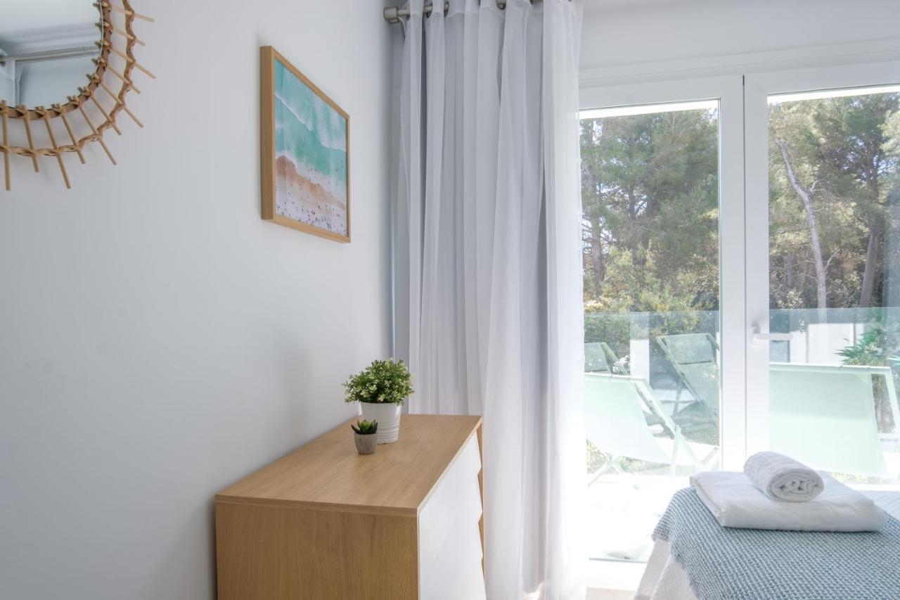 Sunny Apartment 1B With Balcony & Pool In Canyamel カプデペラ エクステリア 写真